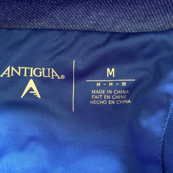 Antigua Rain Jacket - Picture 2 of 3